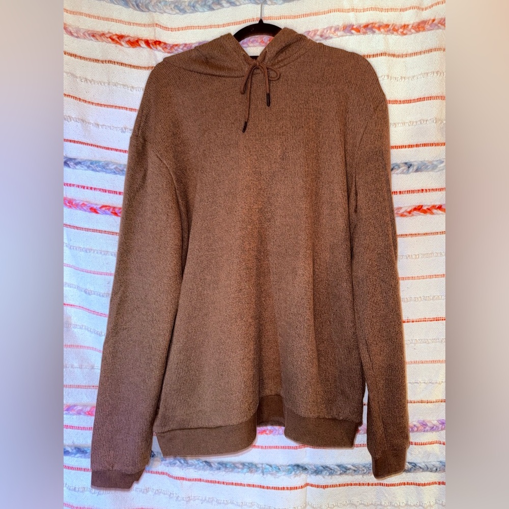 Goodfellow & Co Men's Tan Cardigan Sweater